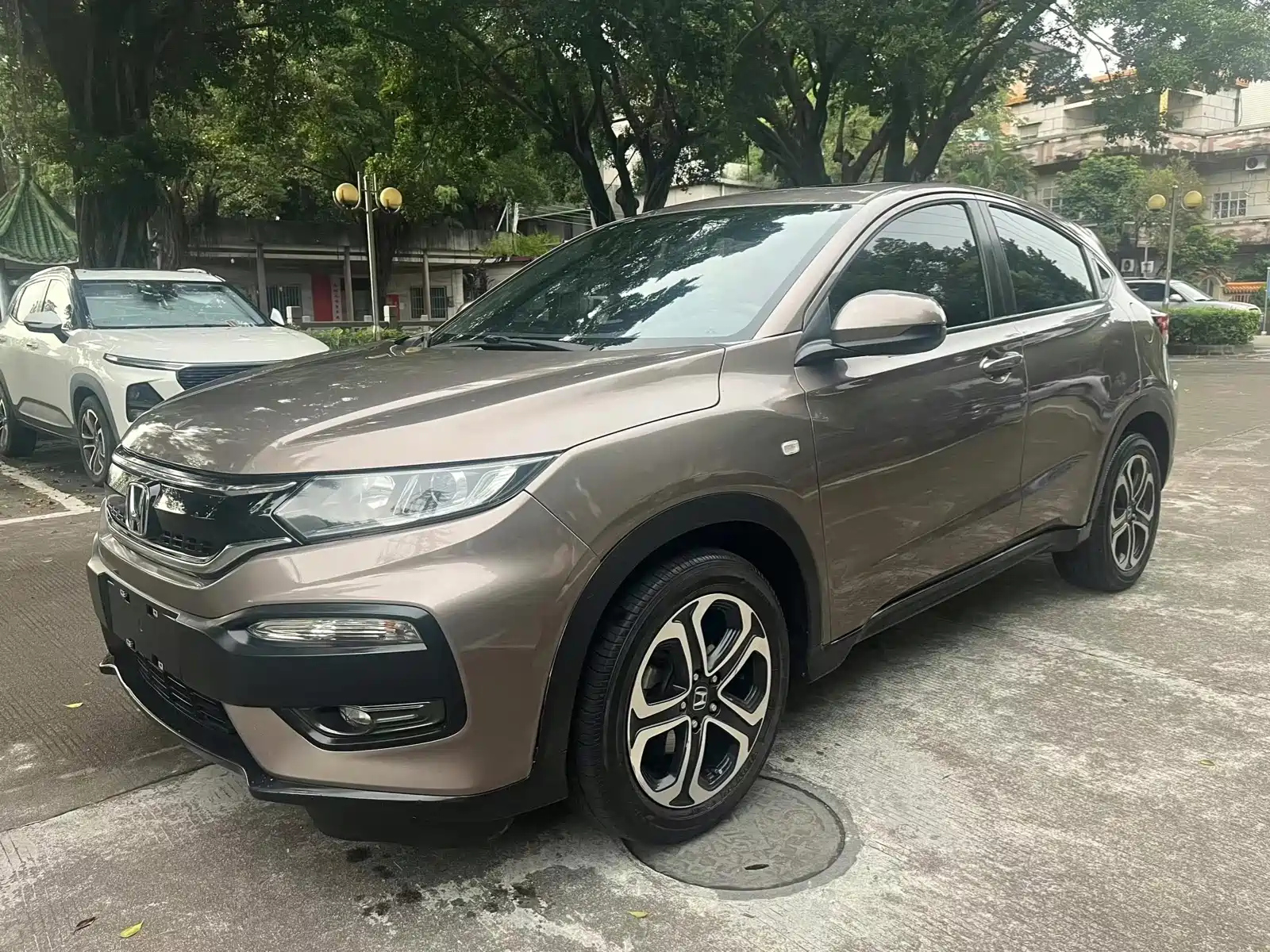 HONDA XR-V 2015