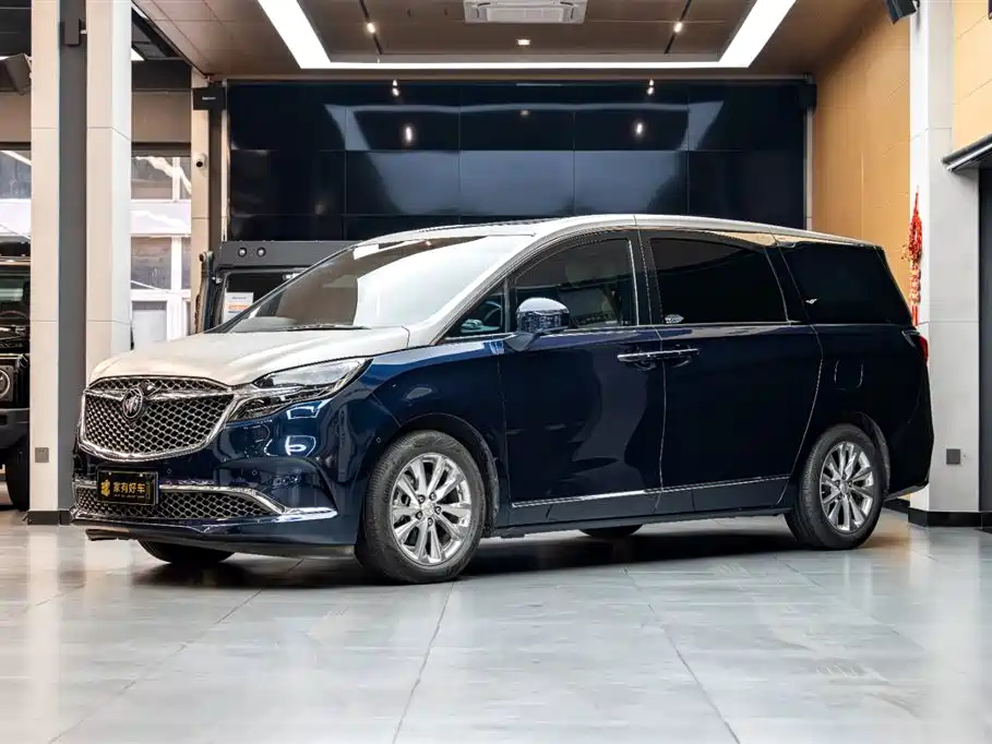 BUICK GL8 2021