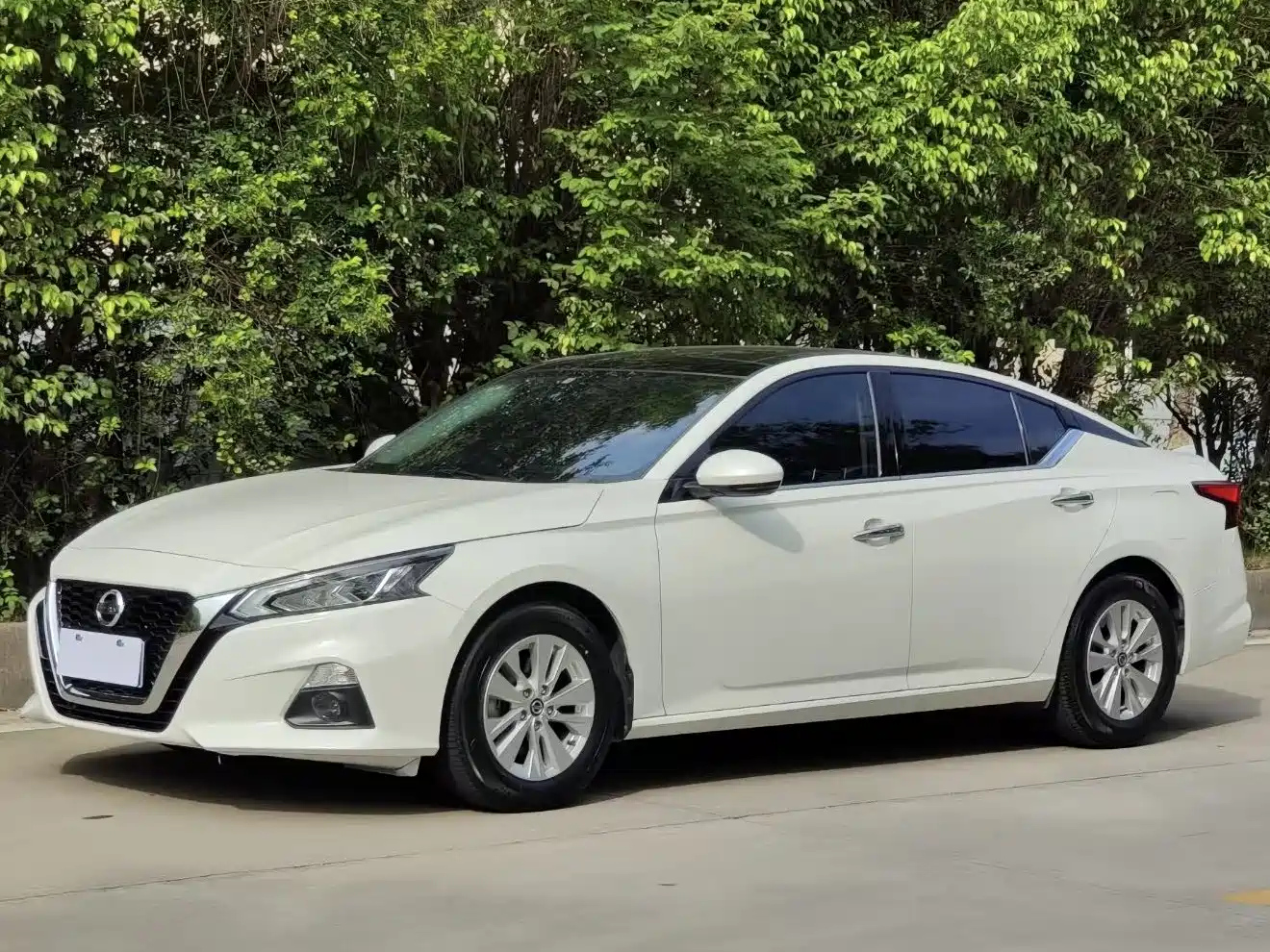 NISSAN TEANA 2020