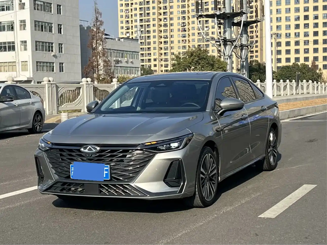 CHERY ARRIZO 8 2024