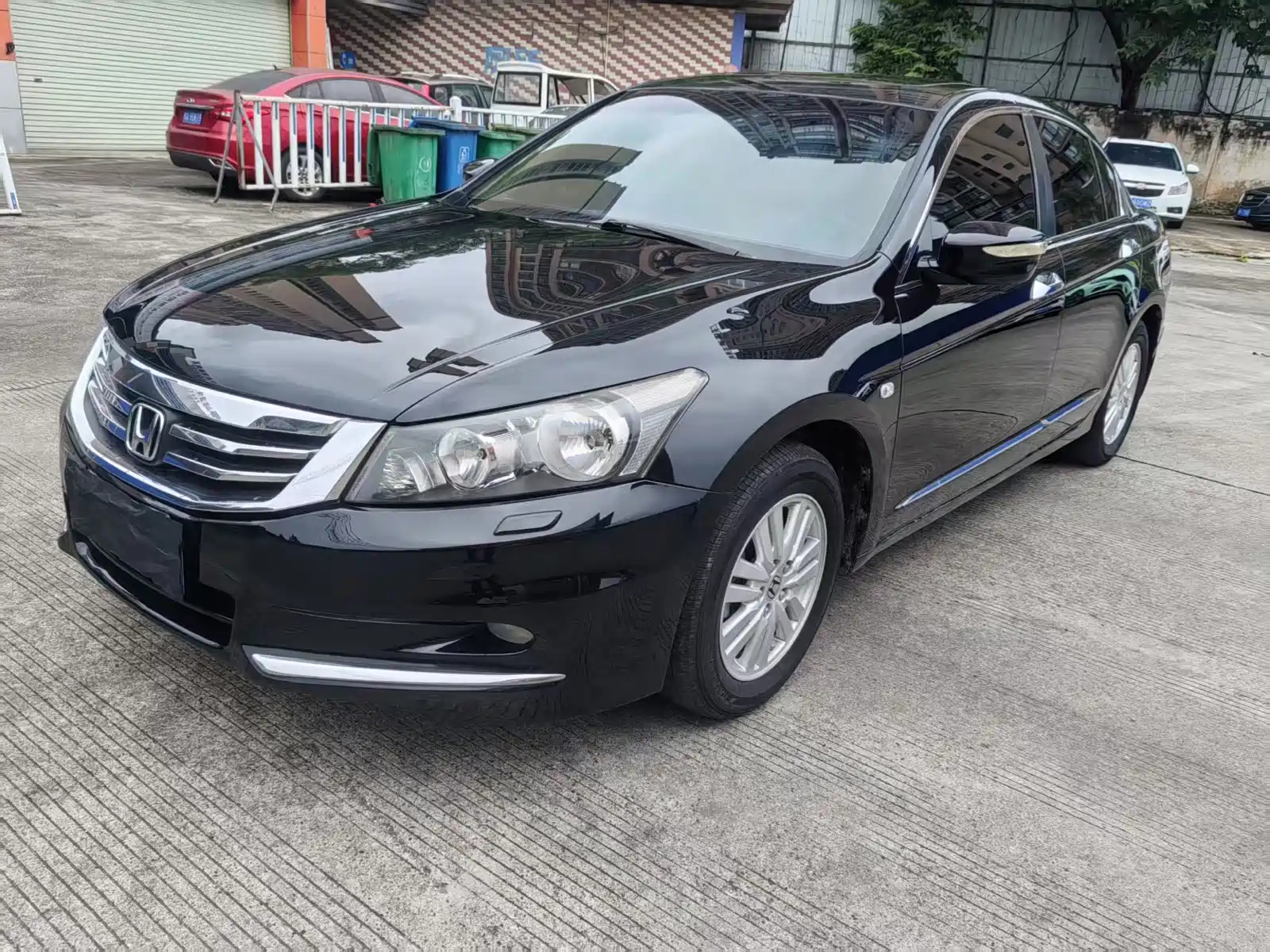 HONDA ACCORD 2013