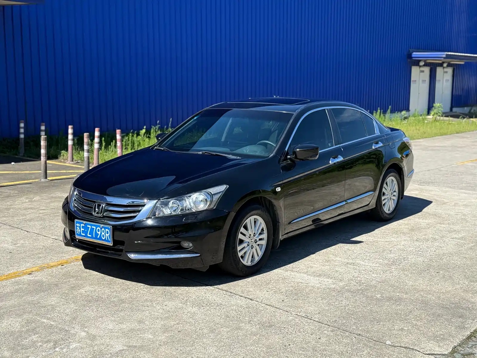 HONDA ACCORD 2013