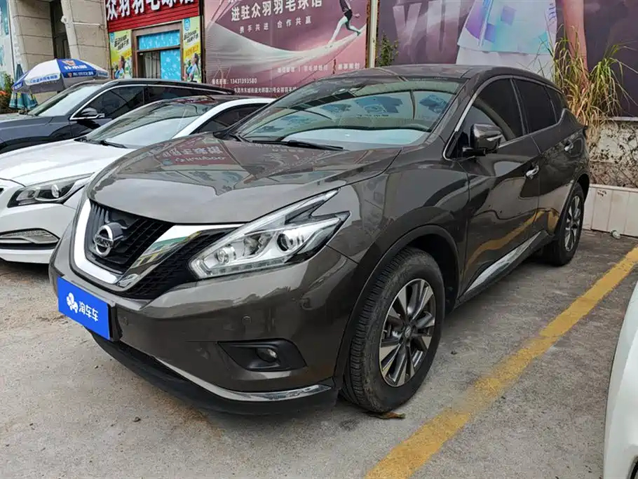 NISSAN MURANO