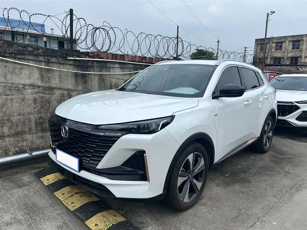 CHANGAN CS55PLUS 2022