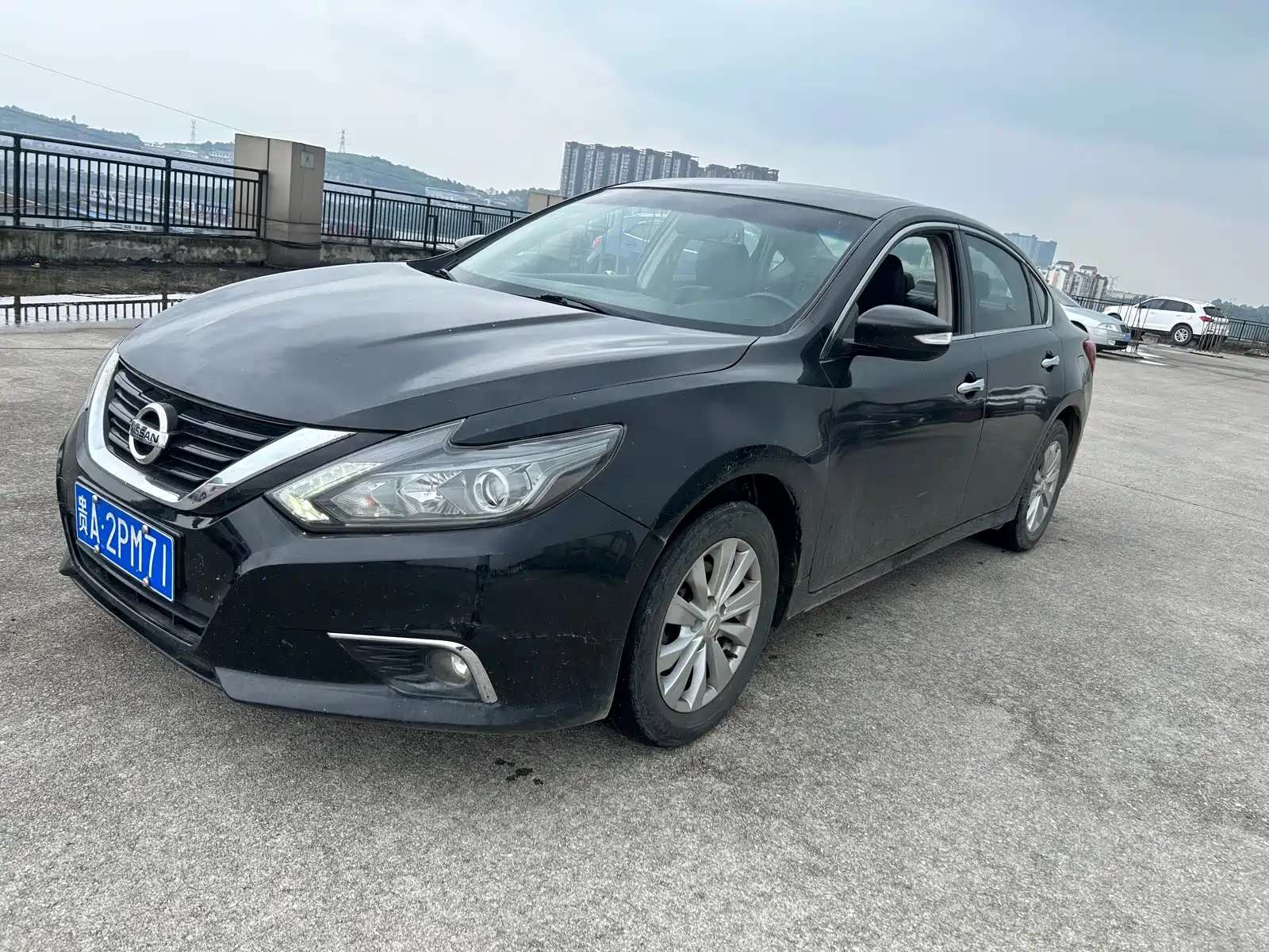 NISSAN TEANA 2016