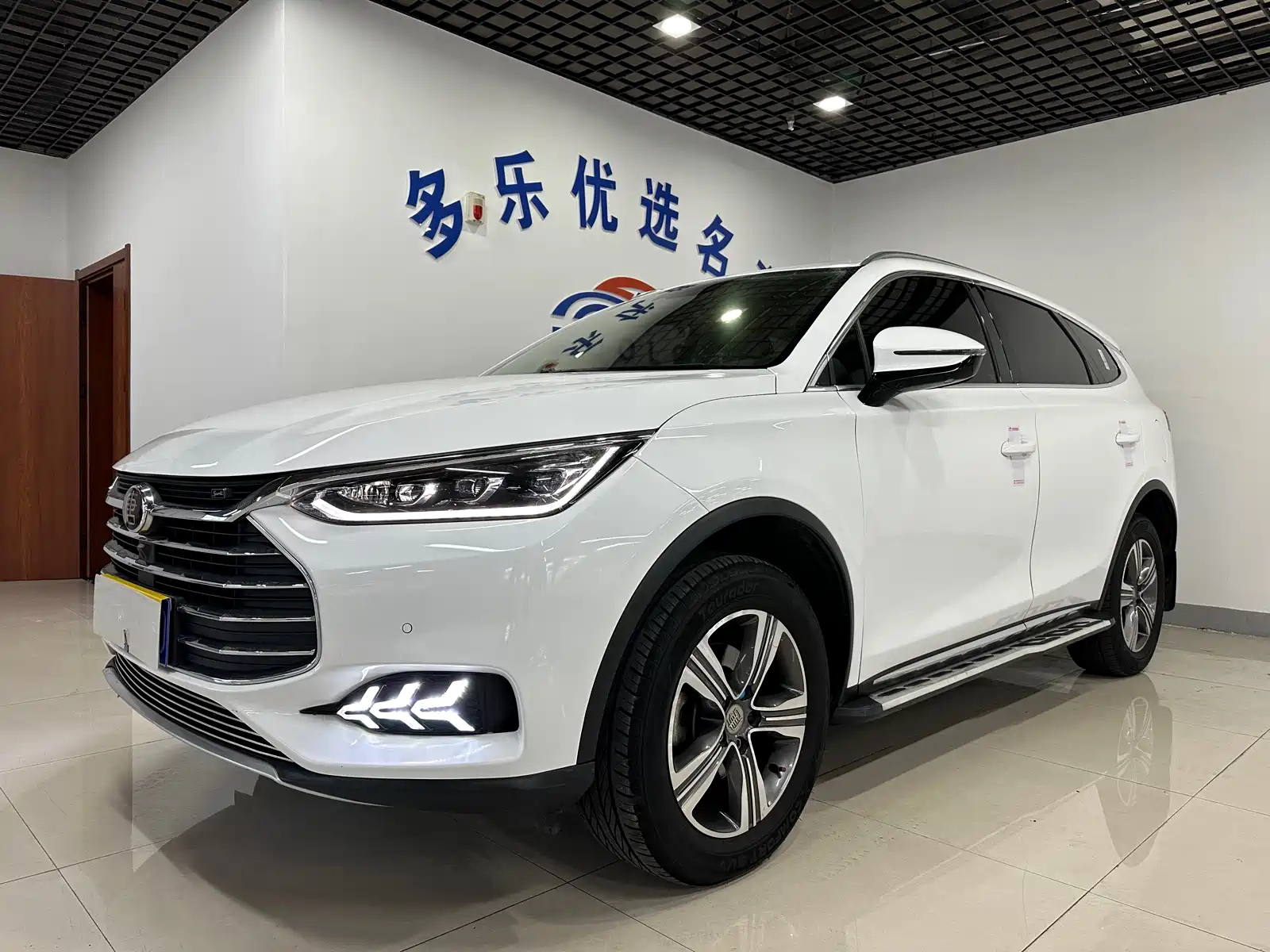 BYD TANG 2019