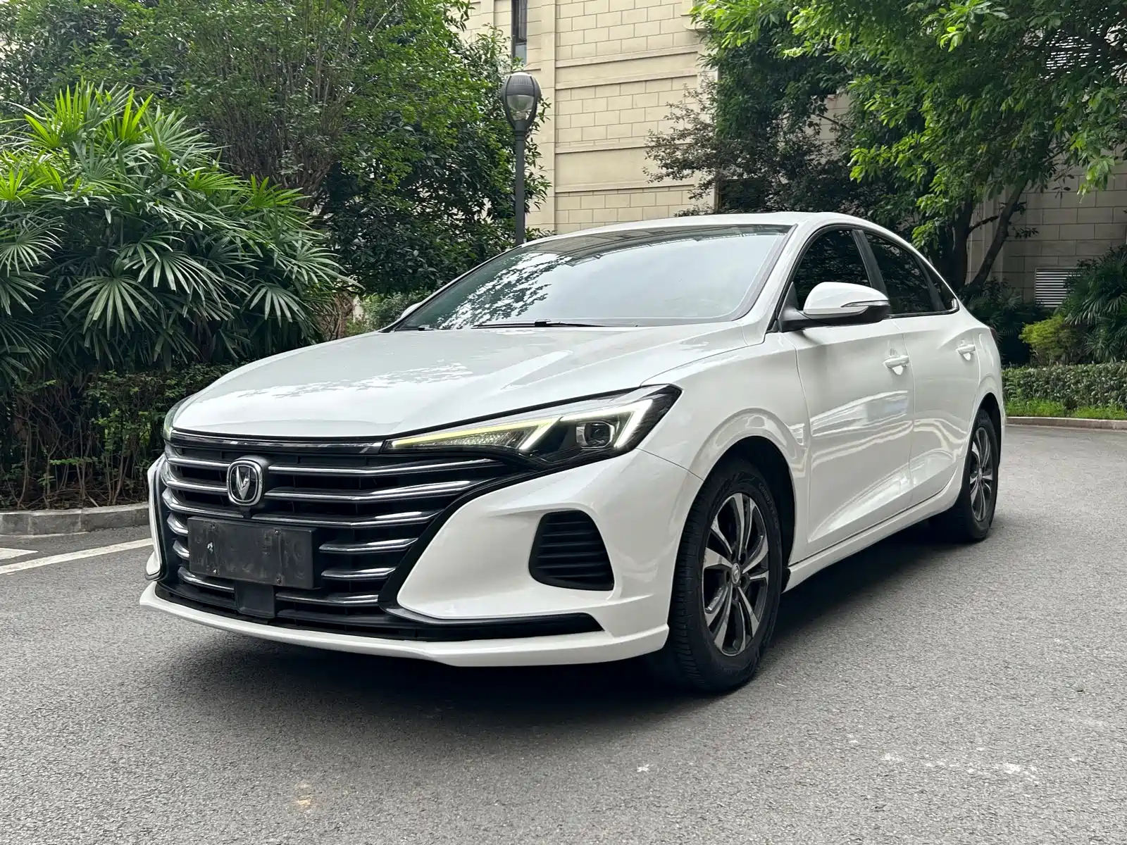 CHANGAN EADO 2022