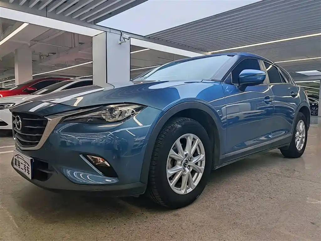 MAZDA CX-4 2018