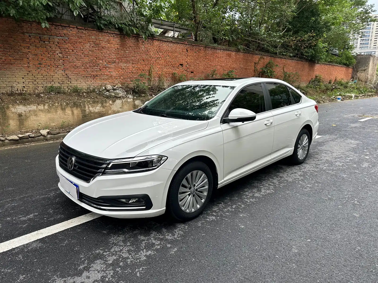 VOLKSWAGEN LAVIDA 2019