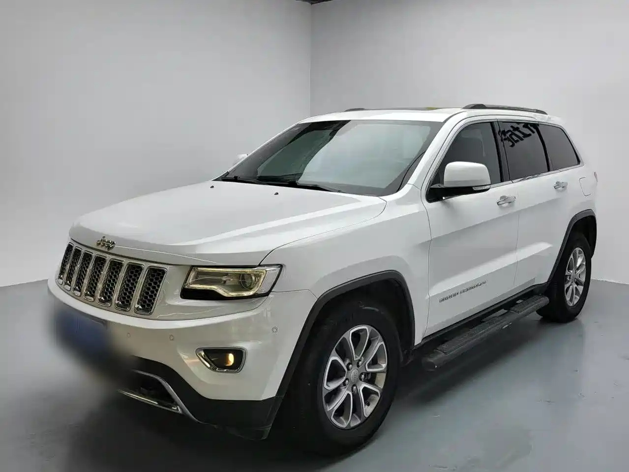 JEEP GRAND CHEROKEE IMPORT 2015