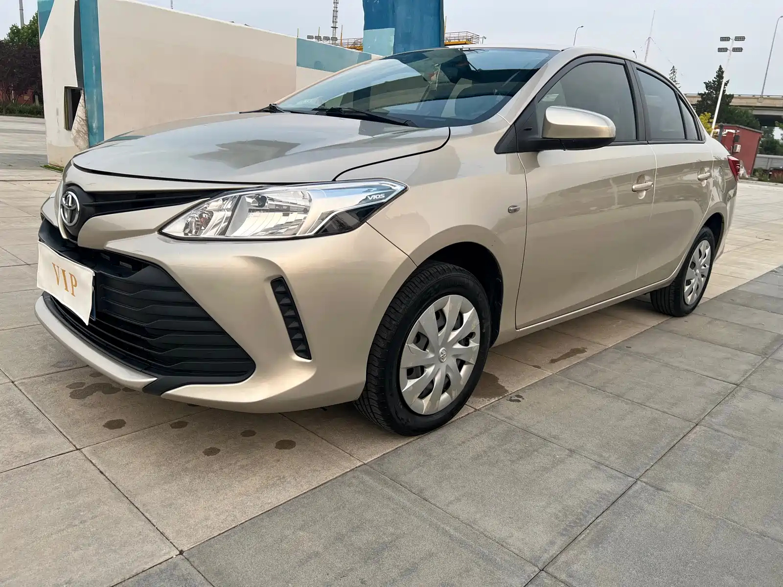 TOYOTA VIOS 2017