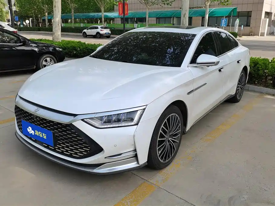 BYD HAN 2020