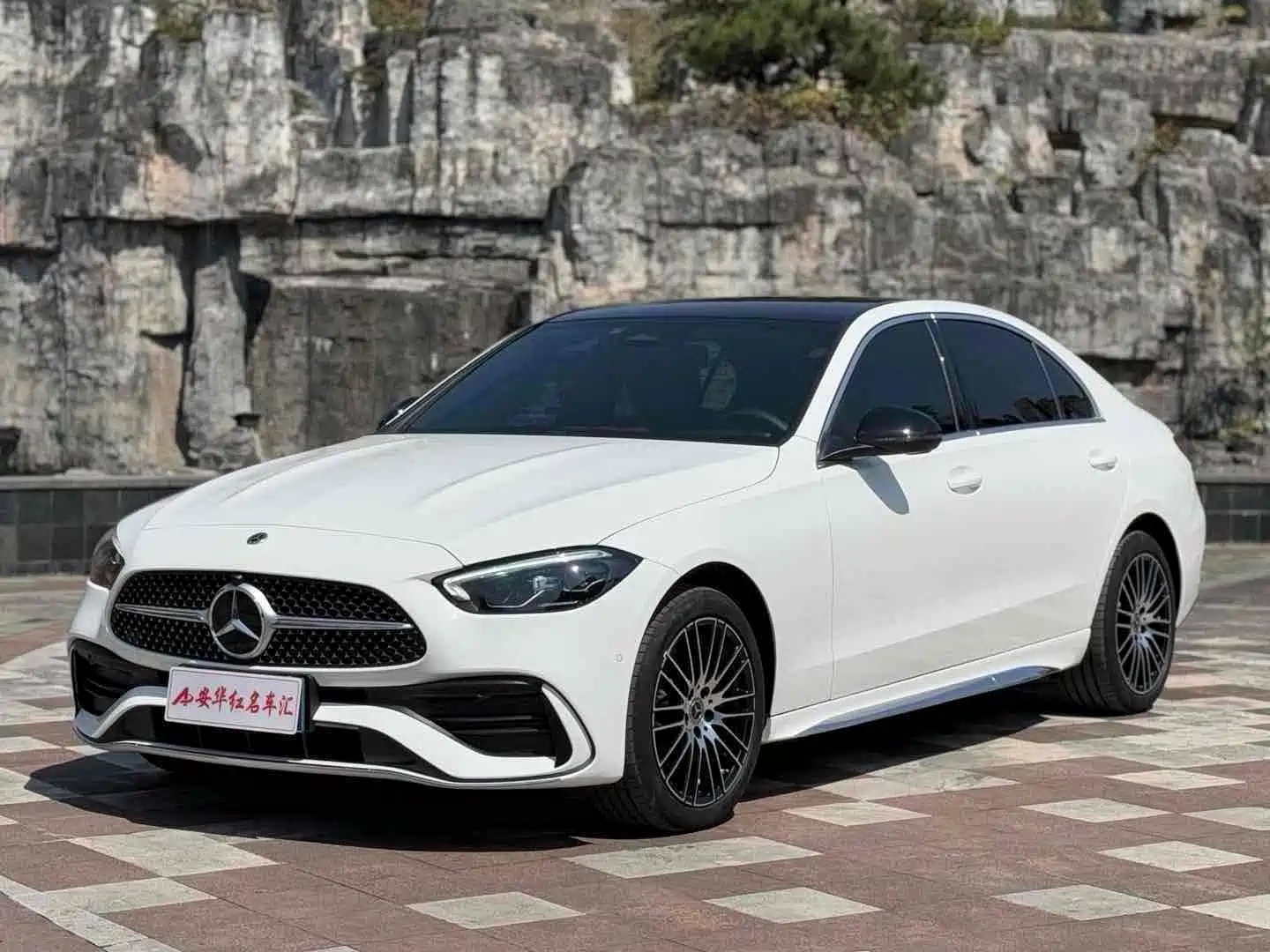 MERCEDES BENZ C-CLASS 2022