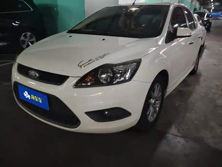 FORD FOCUS 2013