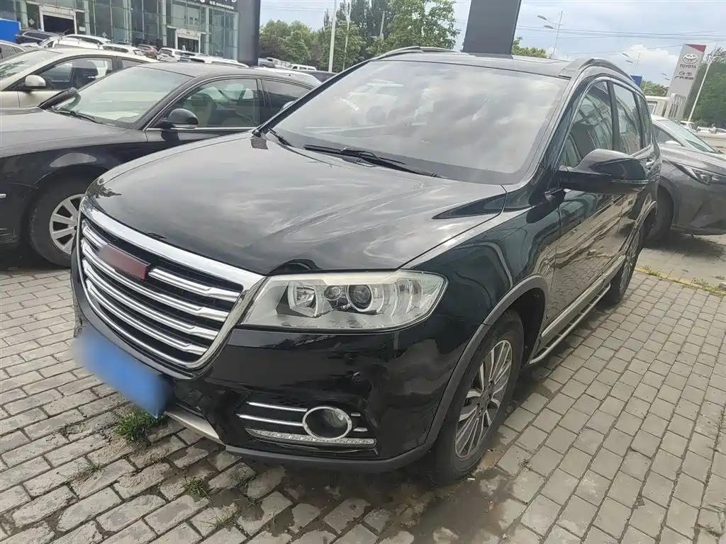 HAVAL H6 2015