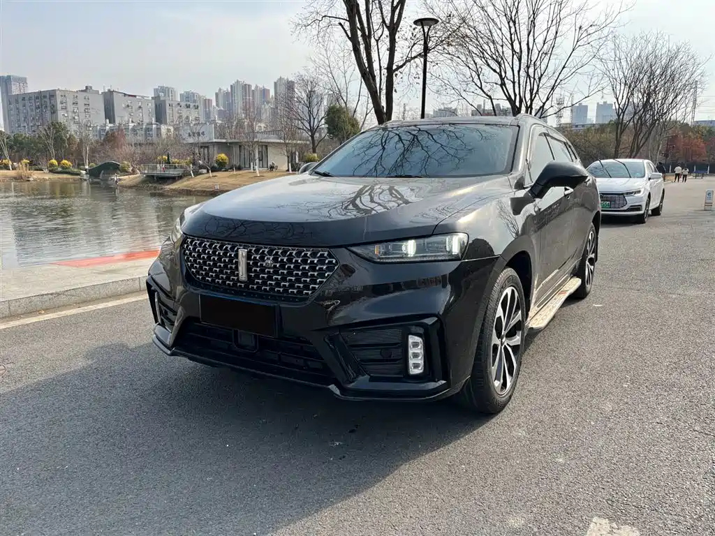 WEY VV7 2020