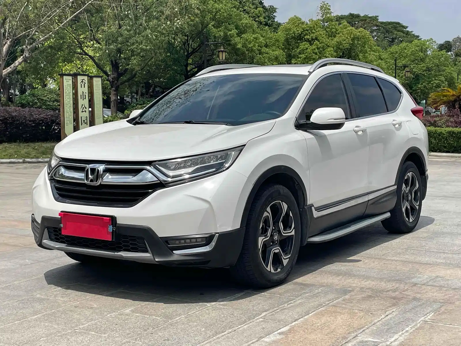 HONDA CR-V 2017