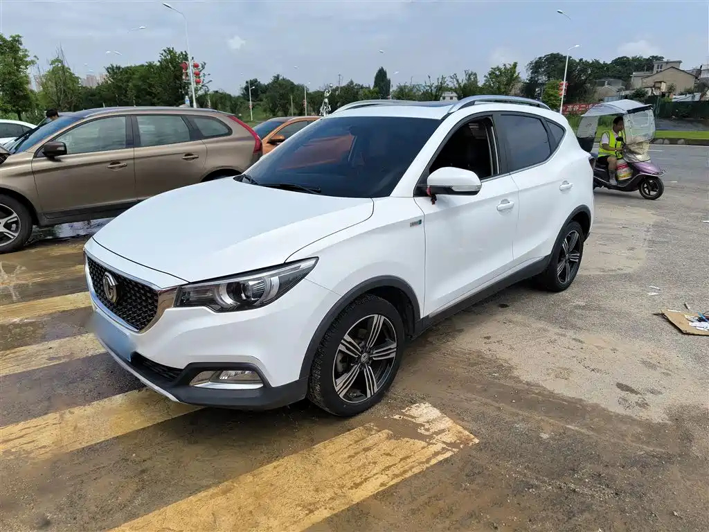 MG ZS 2018