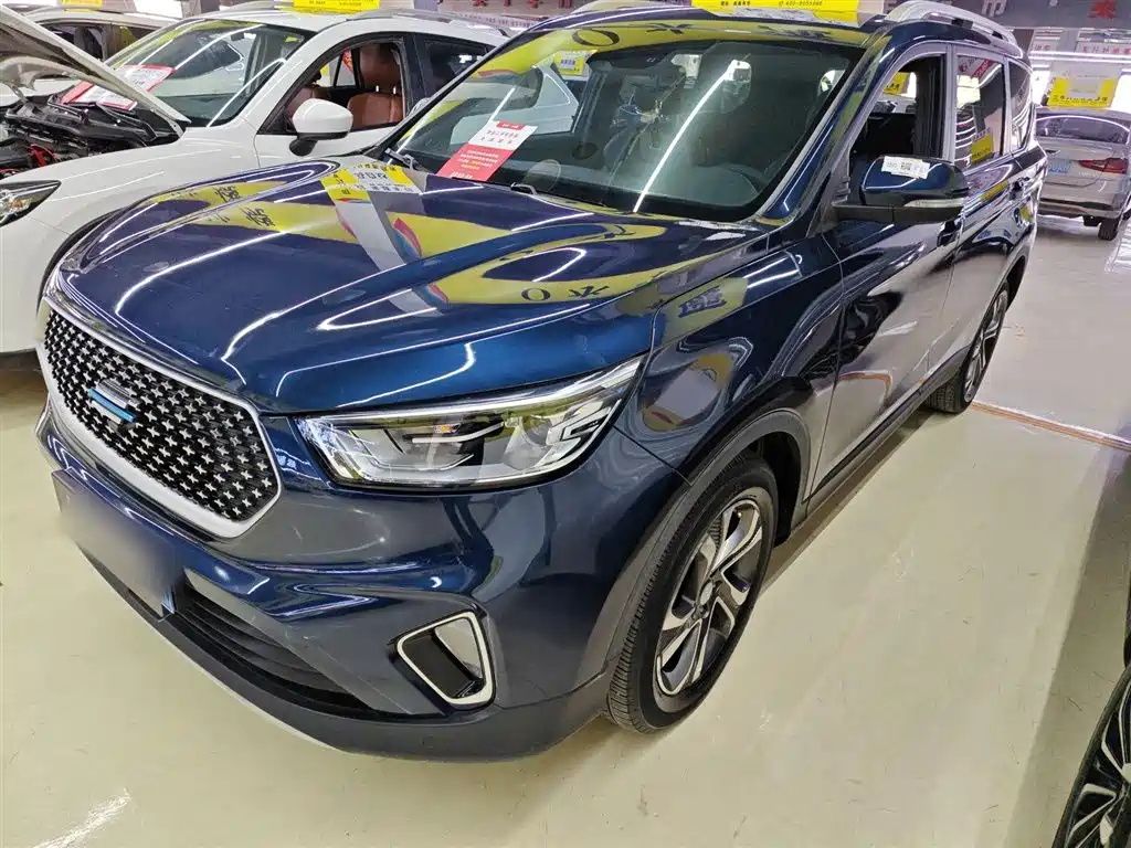 CHANGAN OTHER 2018