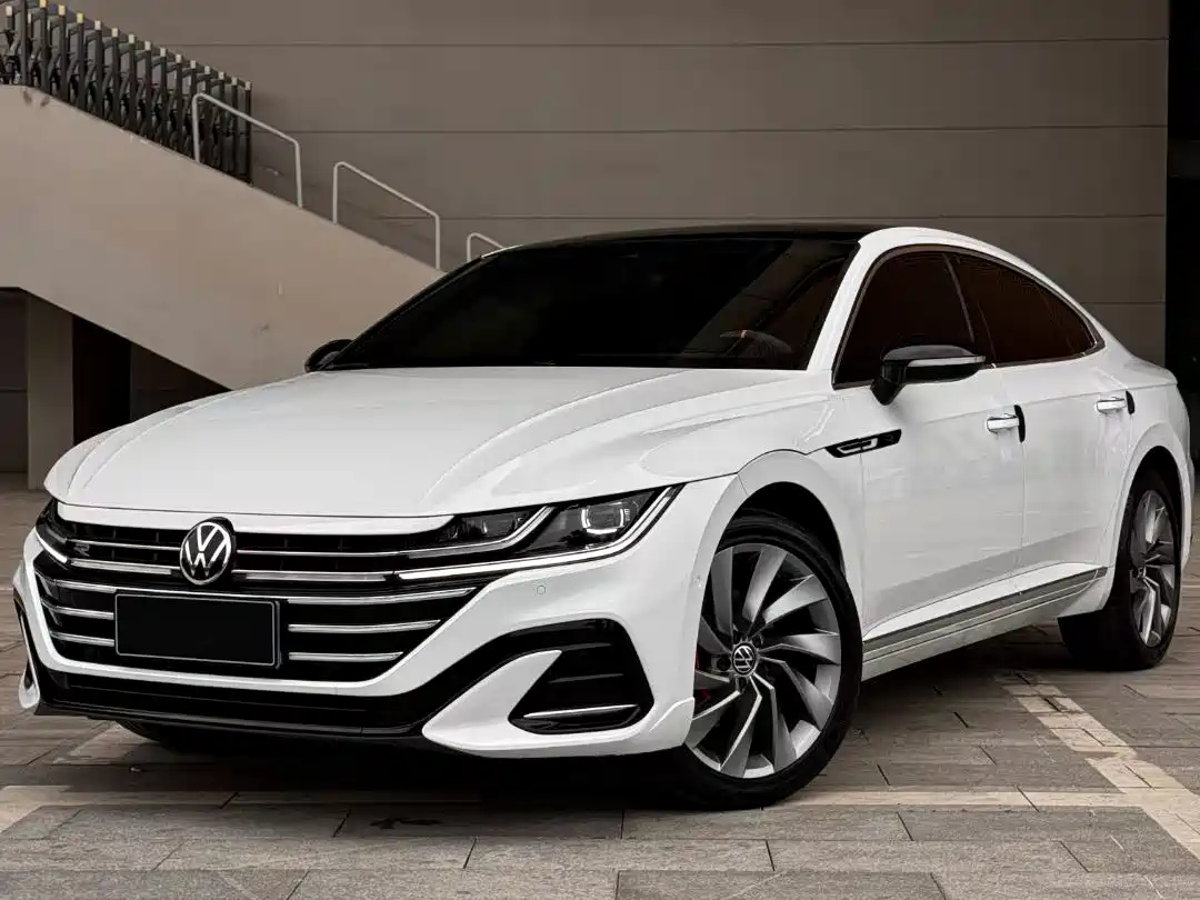 VOLKSWAGEN FAW - VOLKSWAGEN CC 2021