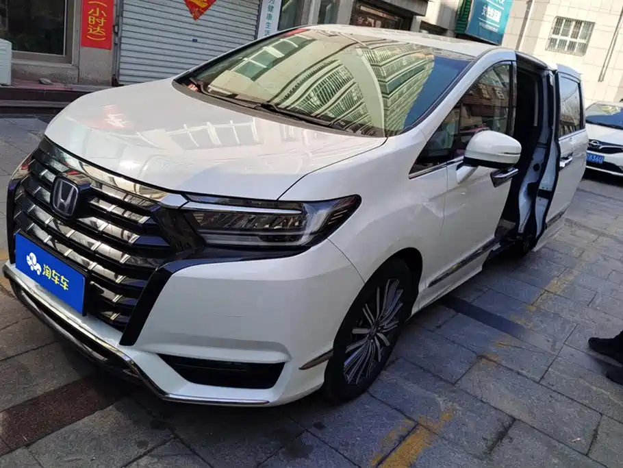 HONDA ALISON 2022