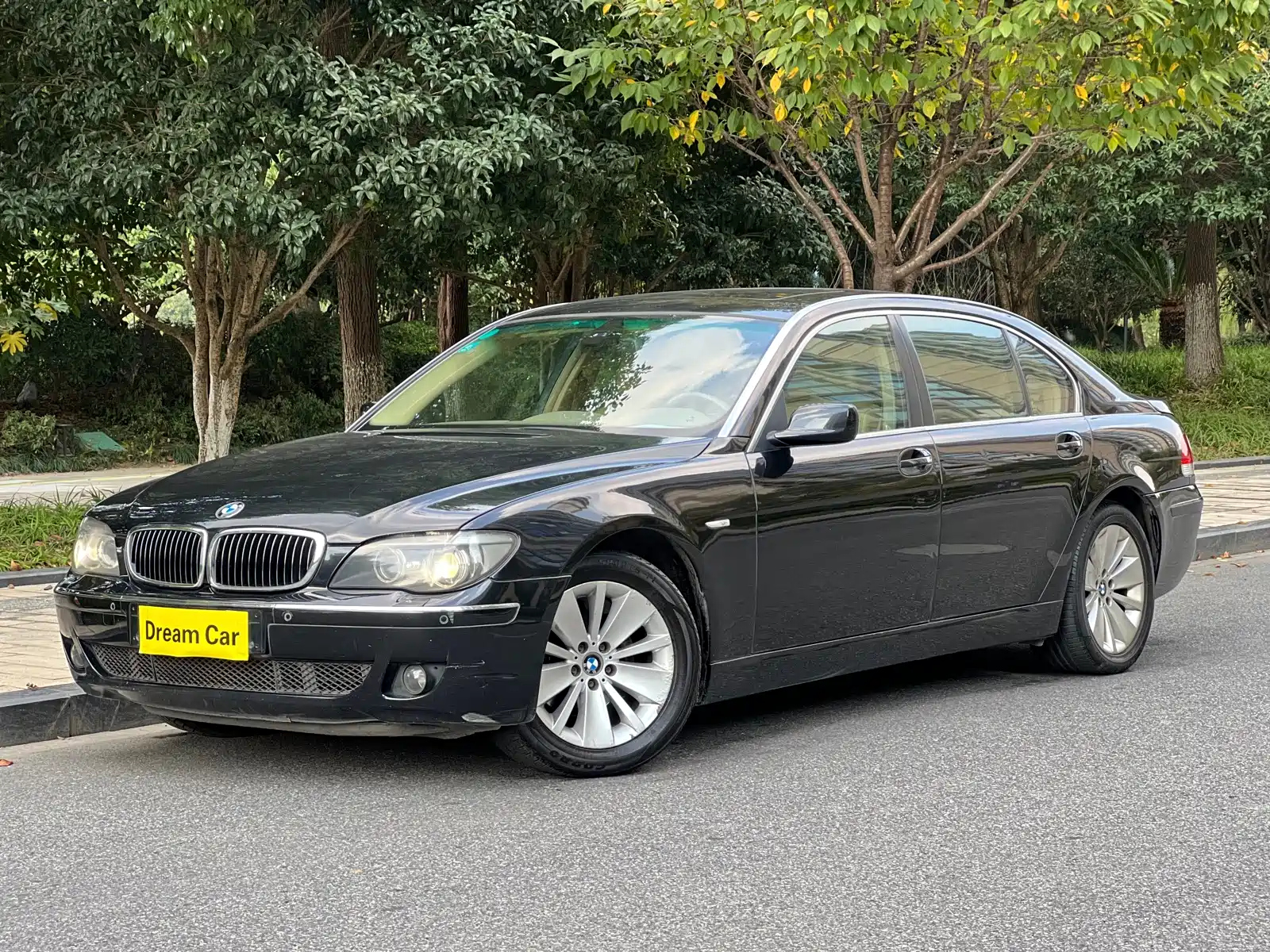 BMW 7-SERIES 2005