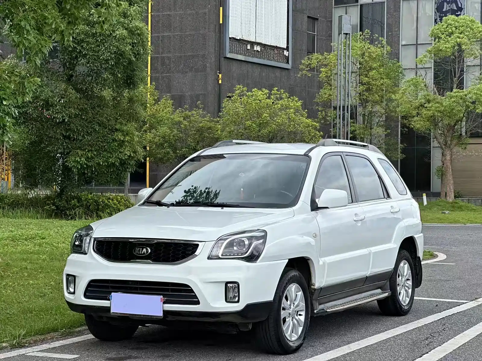 KIA SPORTAGE 2013