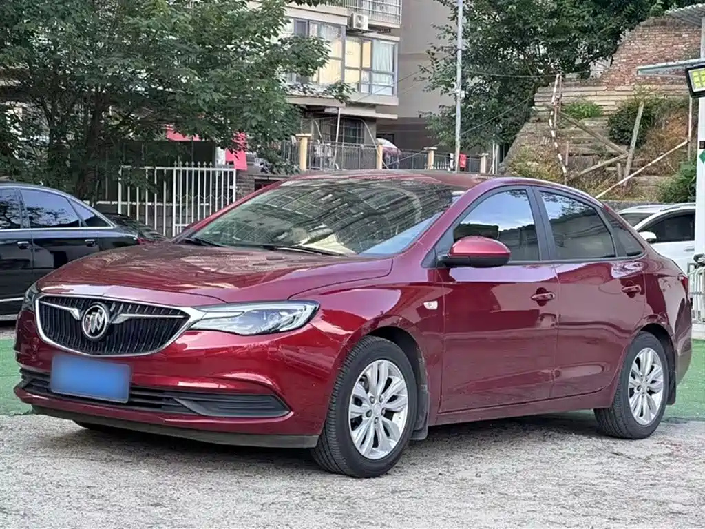 BUICK EXCELLE 2021