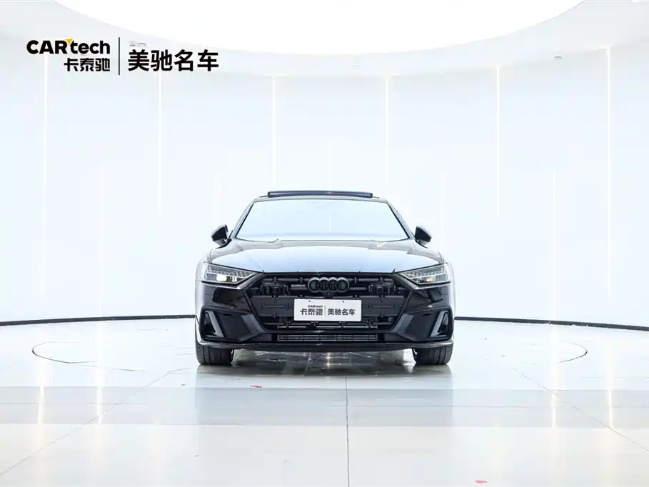 AUDI A7L 2022