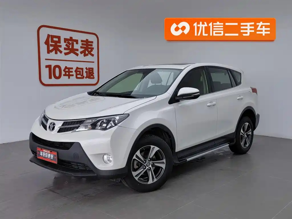 TOYOTA RAV4 RONGFANG 2015