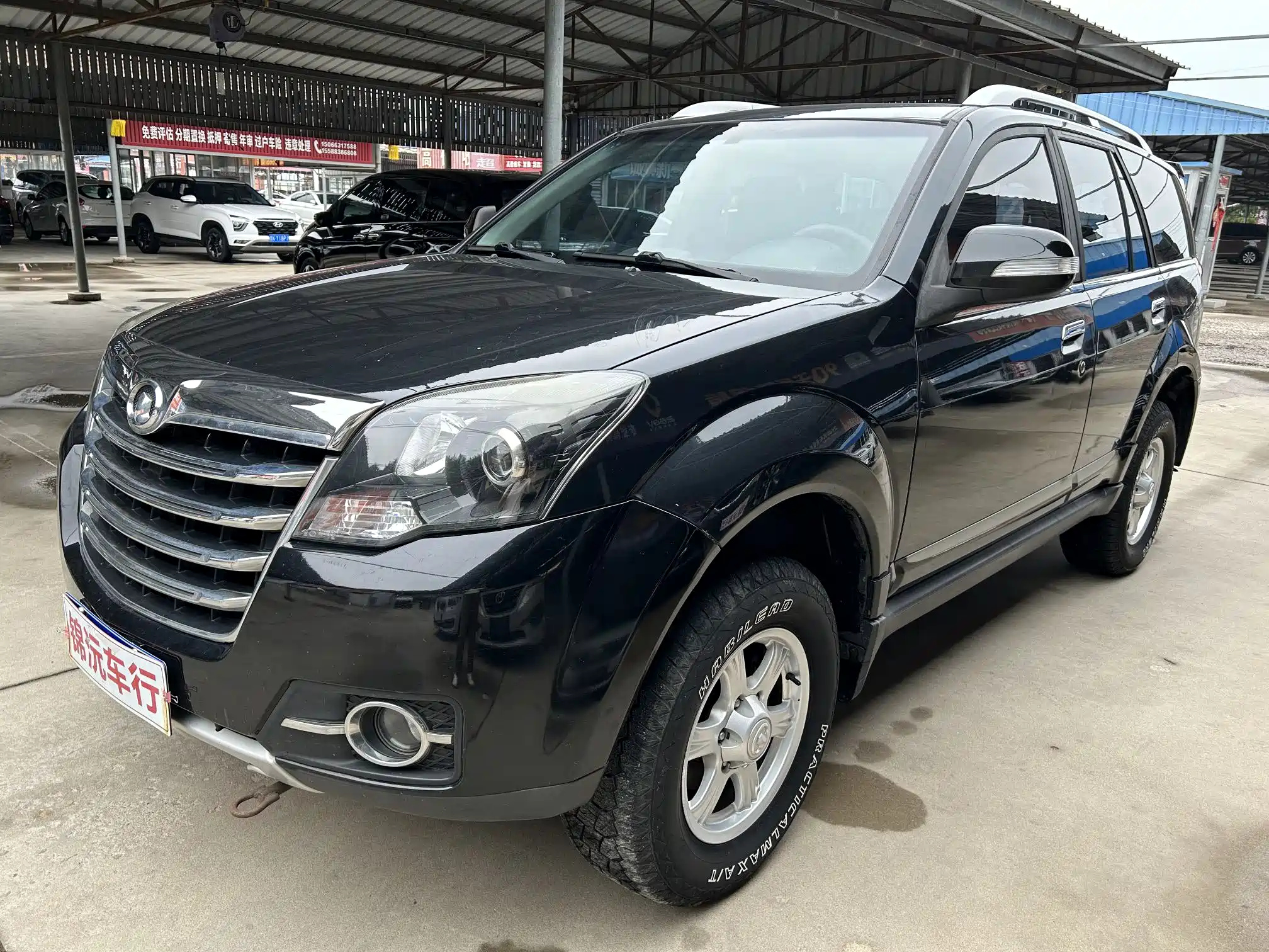 HAVAL H5 CLASSIC 2013