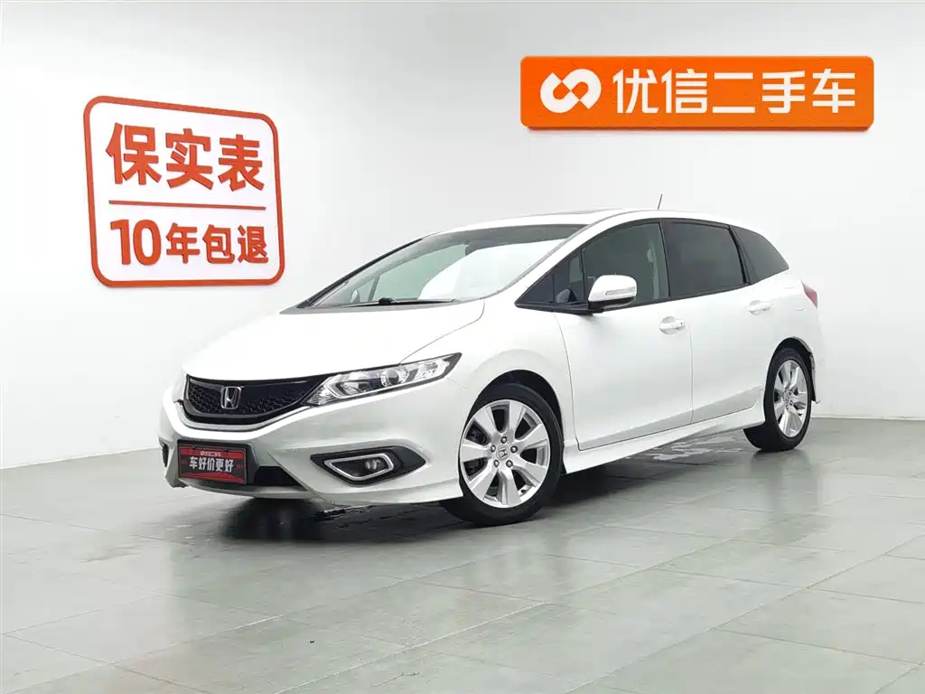 HONDA JED