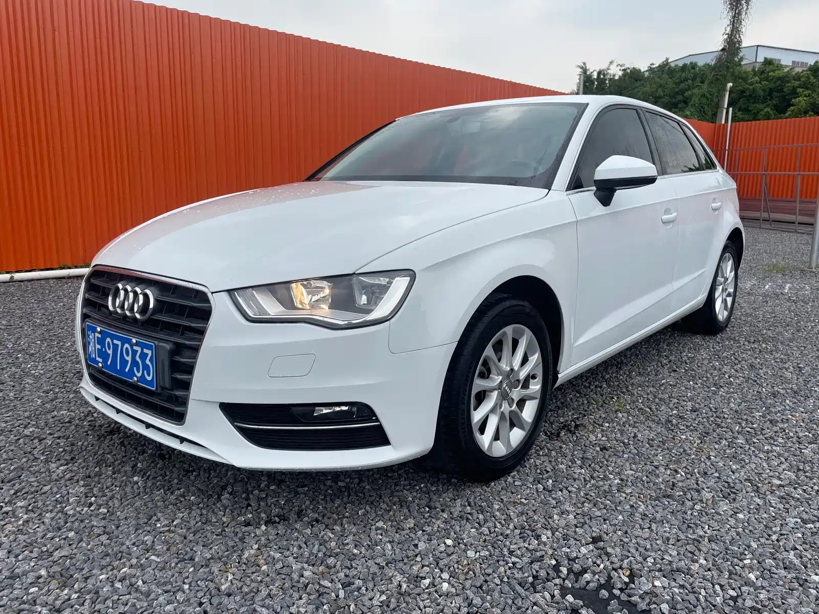 AUDI A3 2016