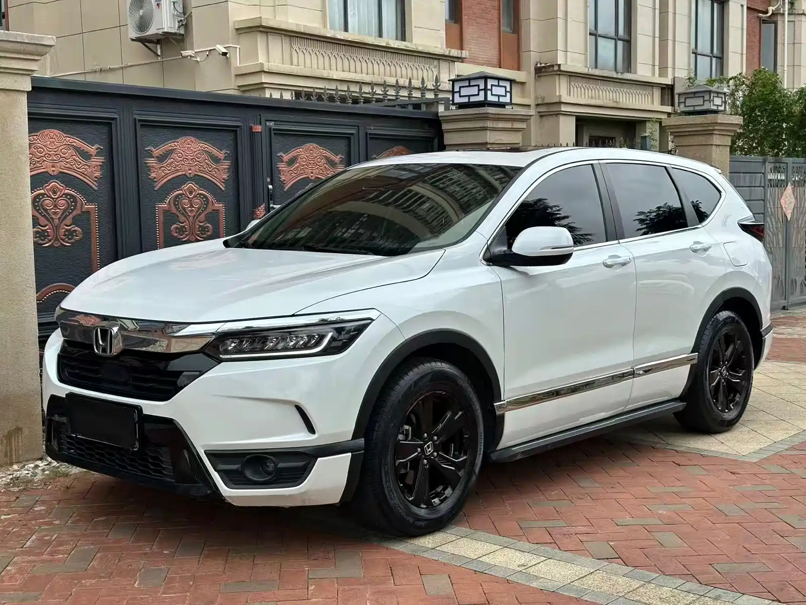 HONDA BREEZE 2021