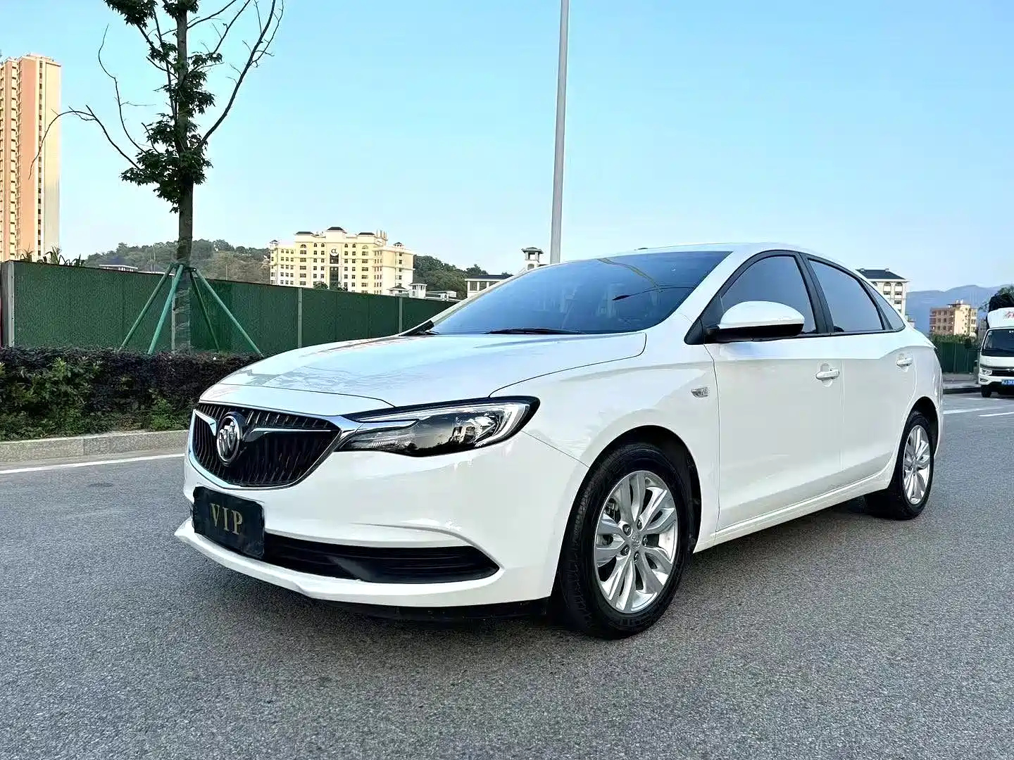 BUICK EXCELLE 2021