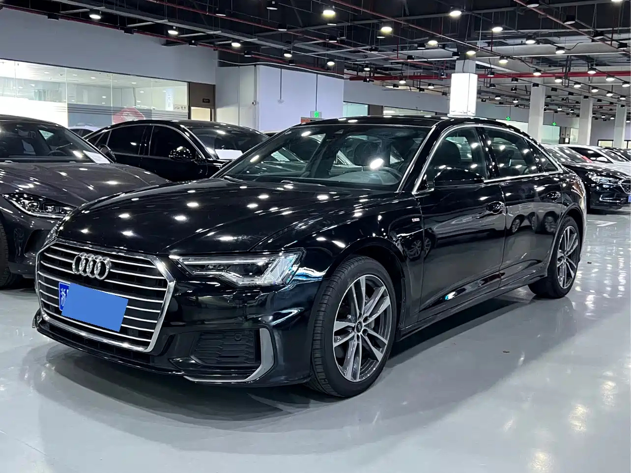 AUDI A6L 2022