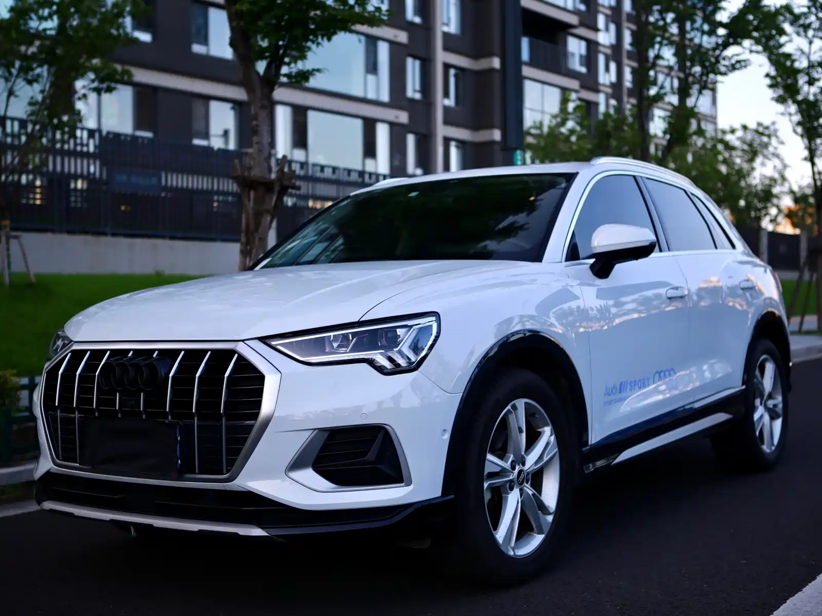 AUDI Q3 2021