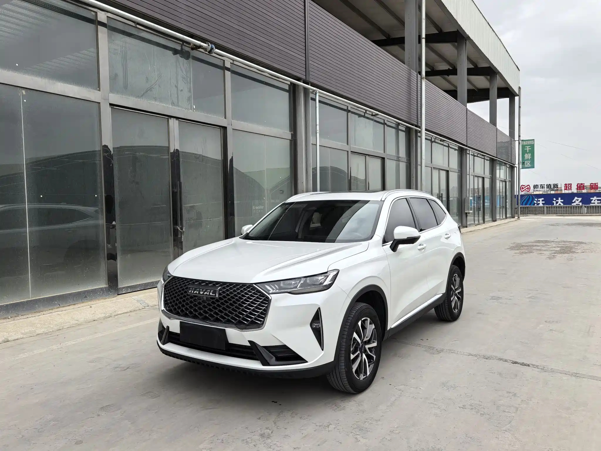 HAVAL H6 2022