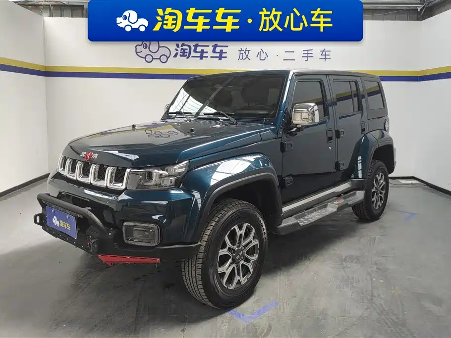 BAIC BJ40 2020