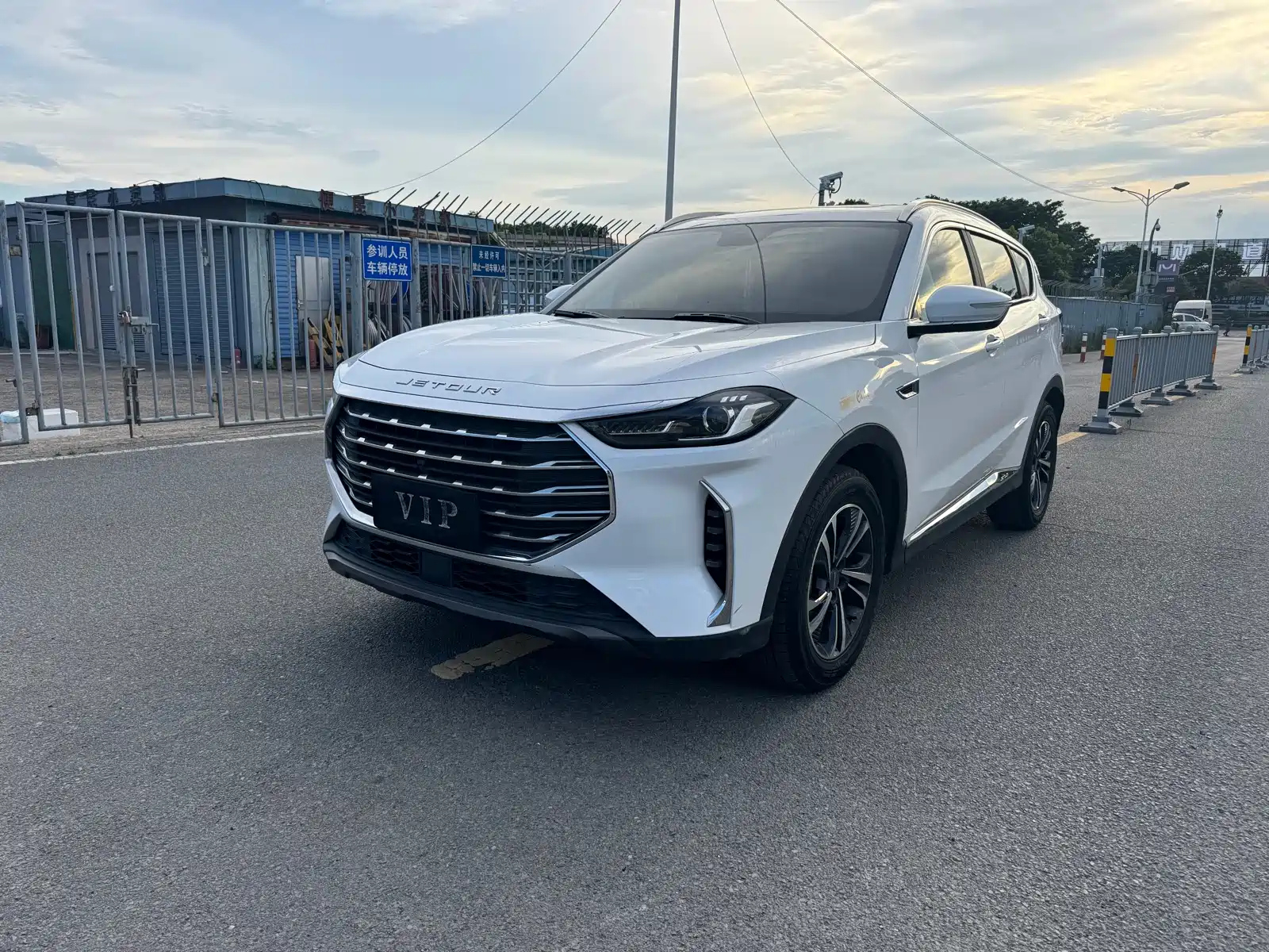 JETOUR X70 PLUS 2021