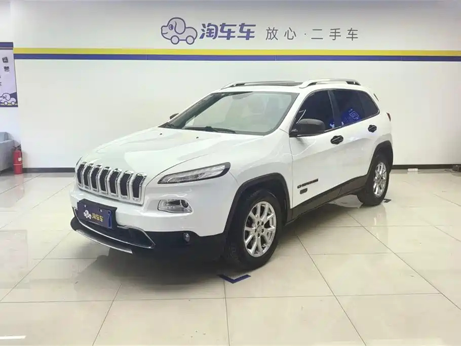 JEEP CHEROKEE