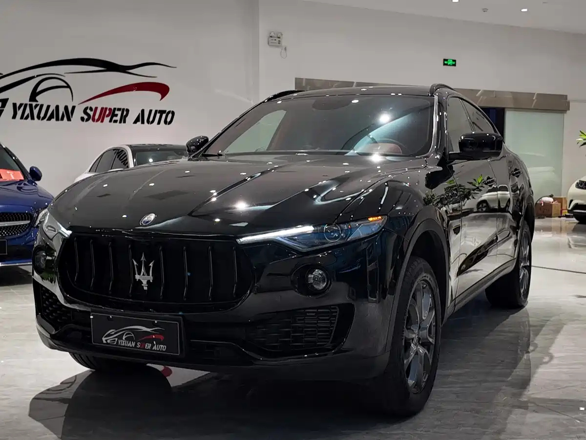 MASERATI LEVANTE 2019