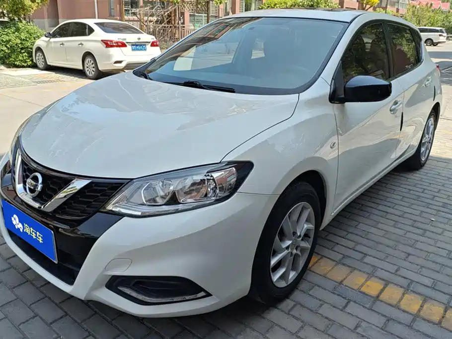NISSAN TIIDA TIIDA 2021