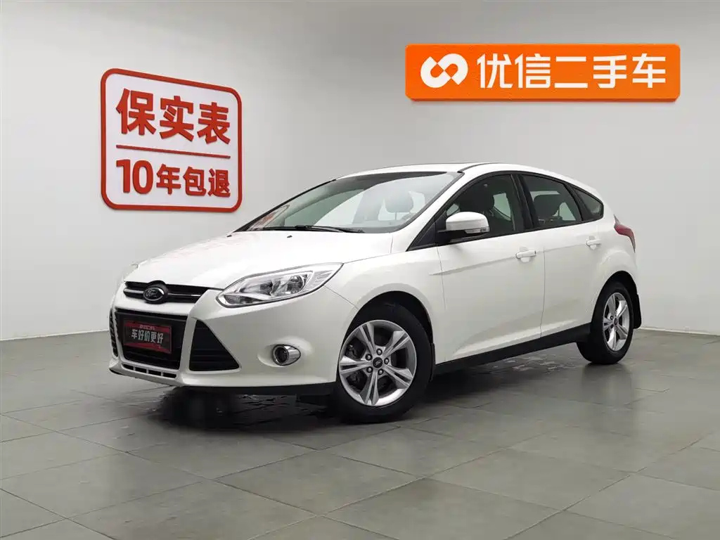 FORD FOCUS 2012