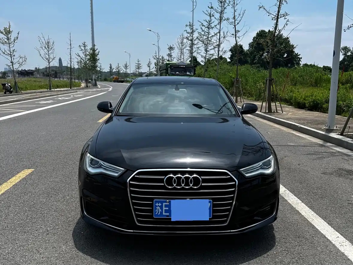 AUDI A6L 2017
