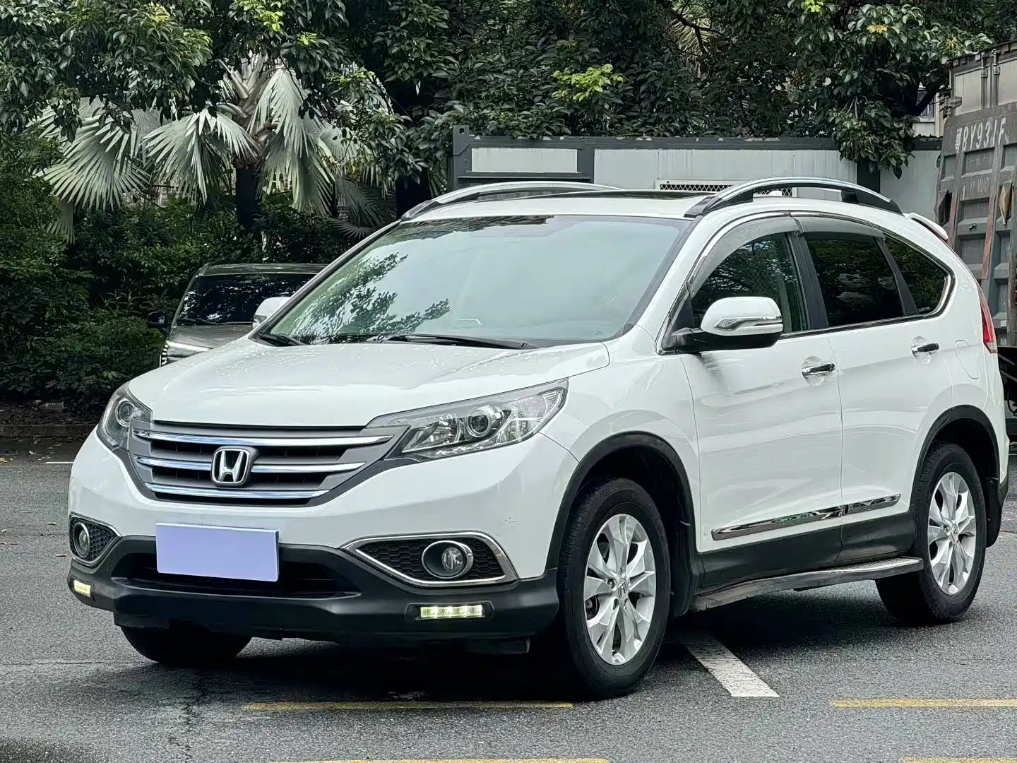 HONDA CR-V 2013
