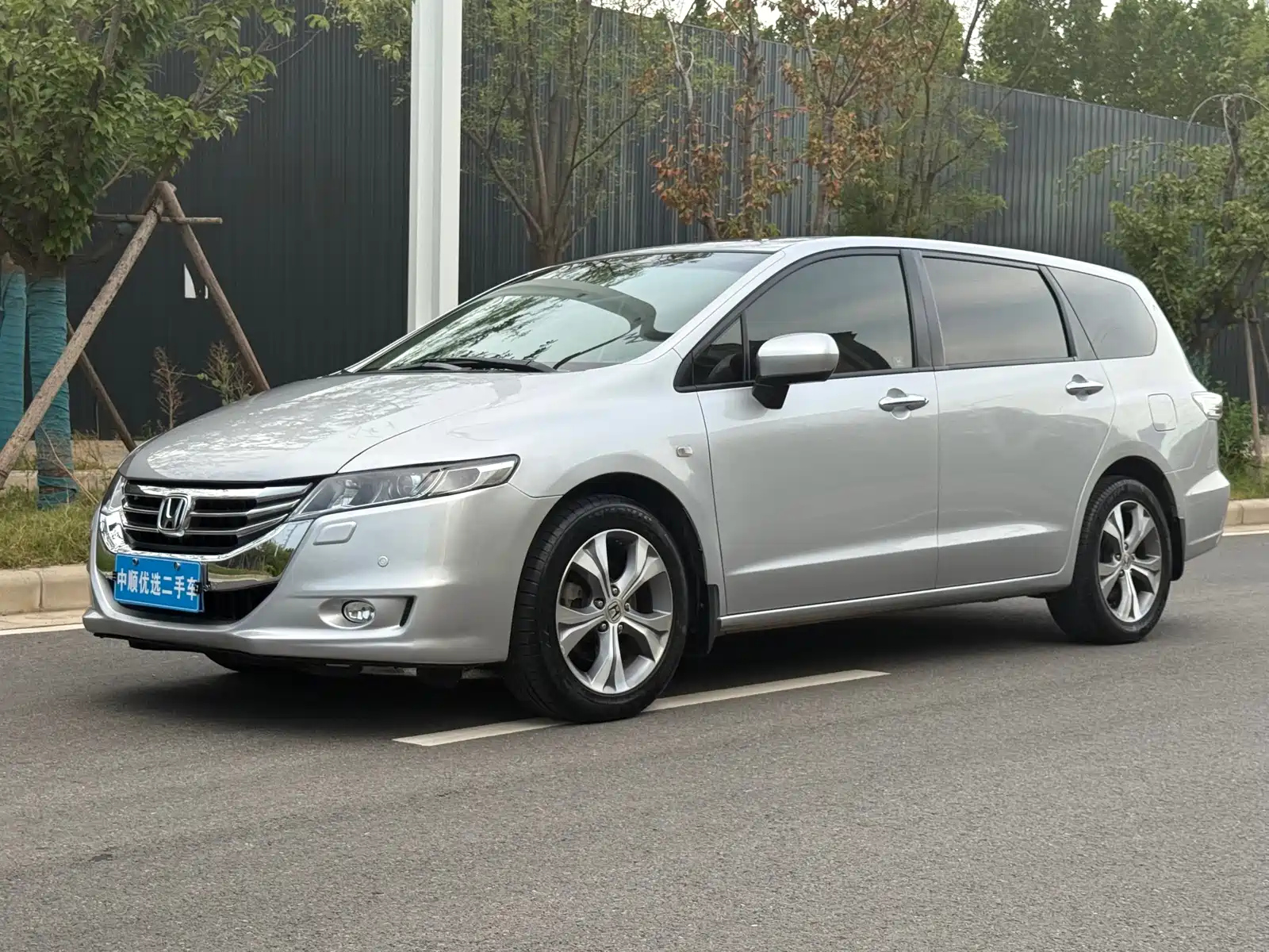 HONDA ODYSSEY 2014