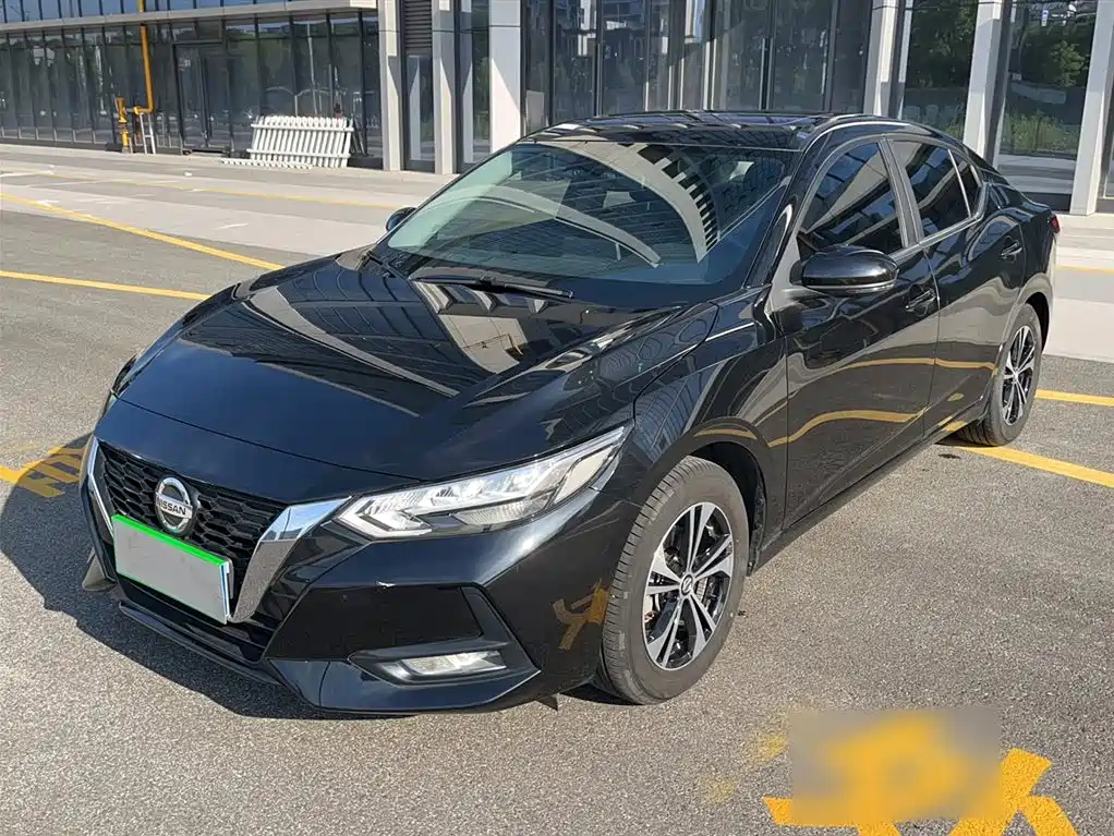 NISSAN SYLPHY 2022