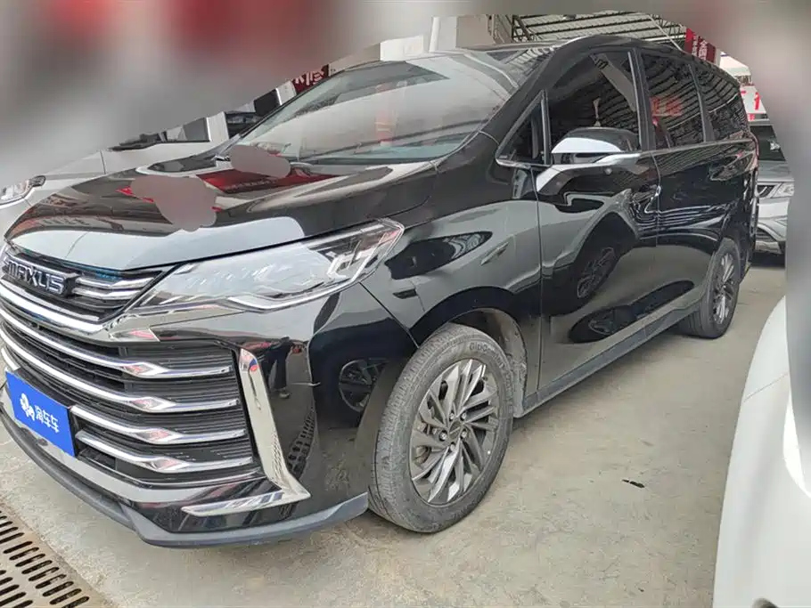 MAXUS OTHER 2021