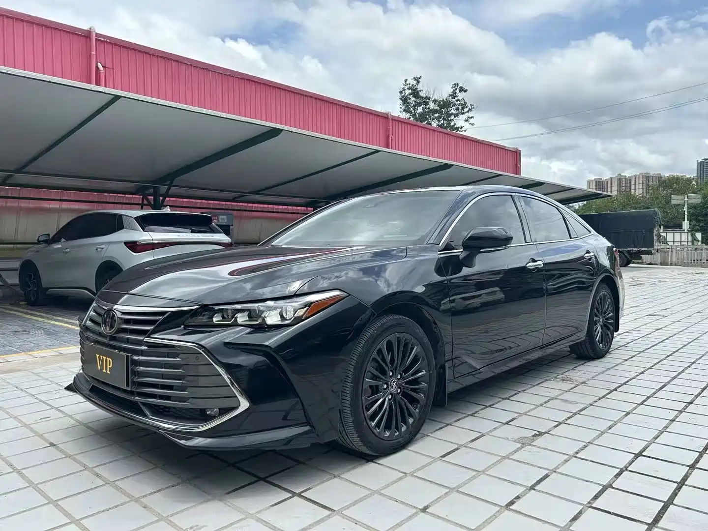 TOYOTA AVALON 2019